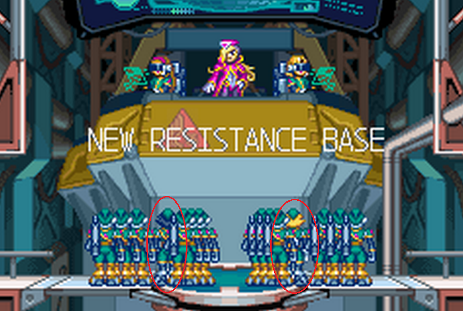 Talkresistance Mega Man Zero Series Mmkb Fandom